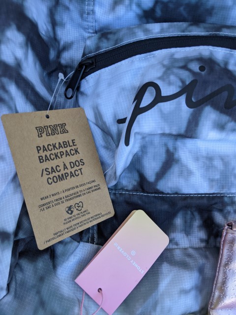 Lot # 91 – Girls Backpack, bags, totes (some new) - Image 5