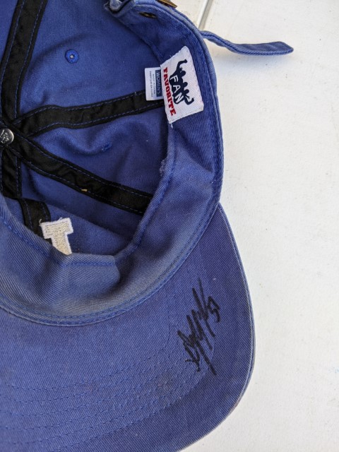 Lot # 93 – Huge lot of hats! Mostly youth sizes. Nike, Dodgers, Lakers and more - Image 12