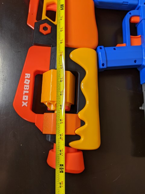 Lot # 102 – Nerf Gun Lot – Fortnite, Roblox and more - Image 4