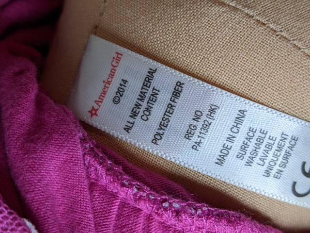 Lot # 108 – Doll Lot – 2 American Girl Dolls w/ accessories and Assorted Barbies - Image 9