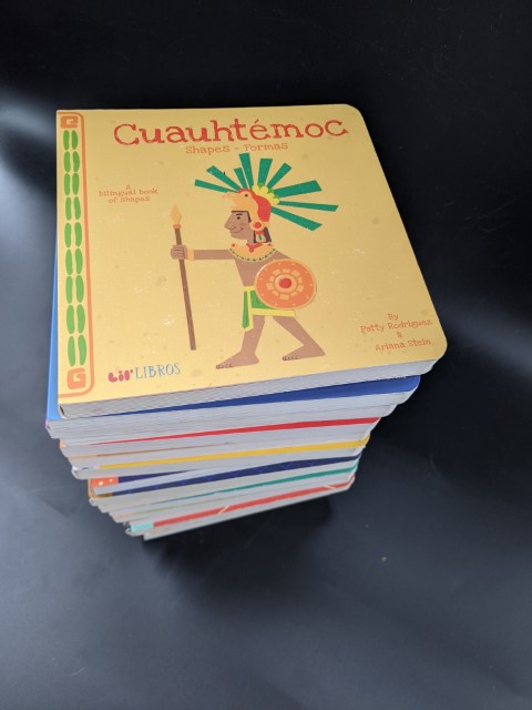 Lot # 124 – Lil’ Libros The Life of / La Vida De Books by Patty Rodriguez (Lot of 18) - Image 4