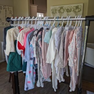 Lot # 130 - Lot of NEW Baby Clothes NWT