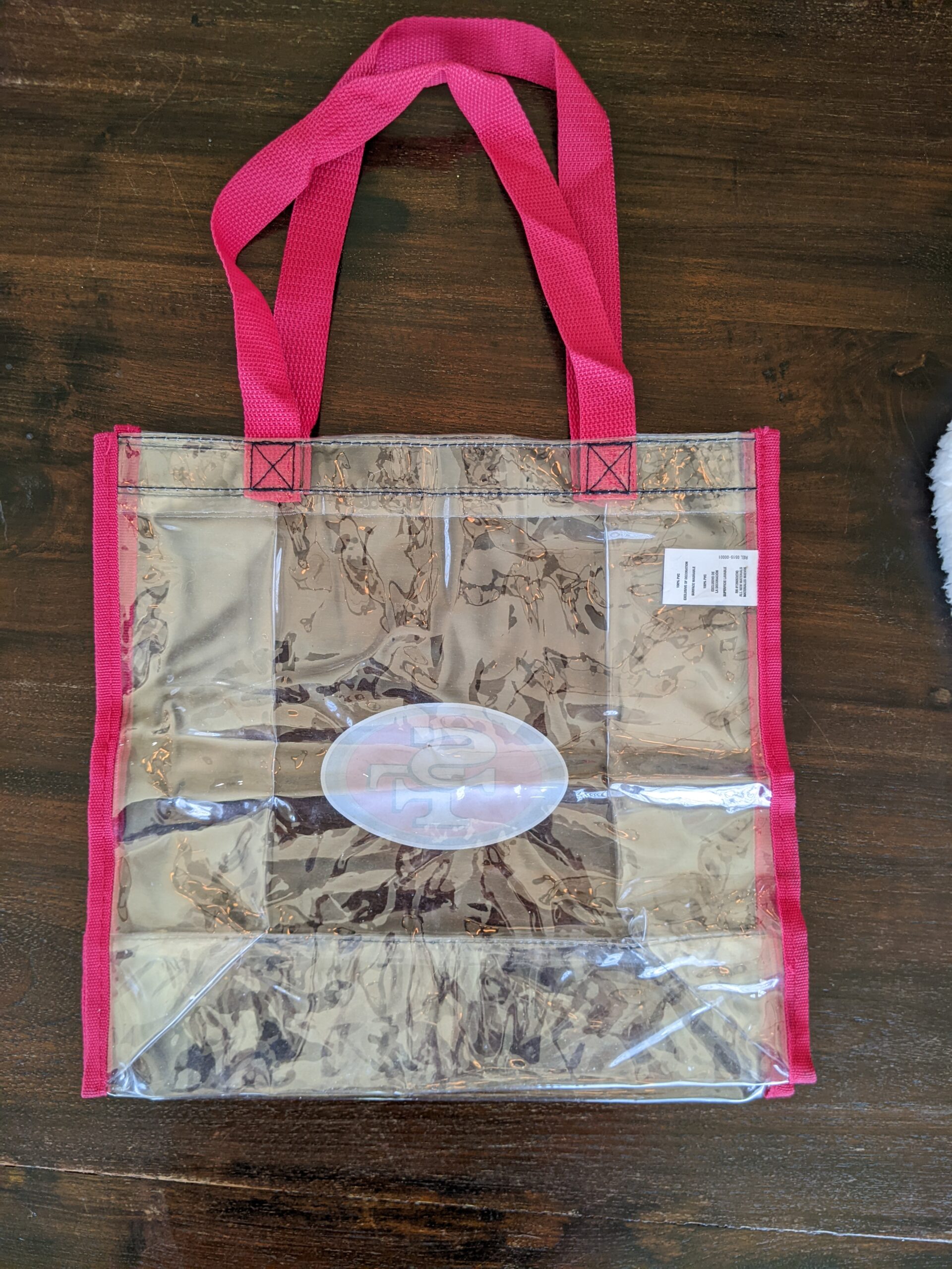 Lot # 134 – Womens Vest and Jacket San Fransico 49ers! (Size Small) NWT!! - Image 10