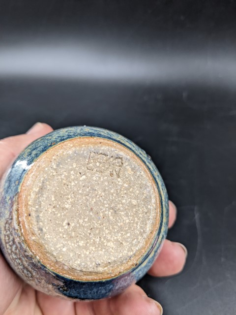 Lot # 143 – Vase Lot – FULPER pottery and more (6 pieces) - Image 7