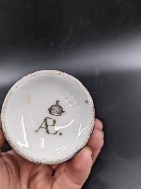 Lot # 143 – Vase Lot – FULPER pottery and more (6 pieces) - Image 9