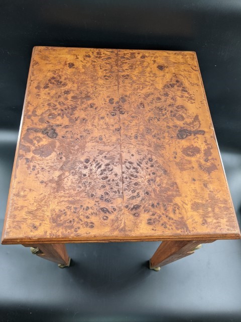 Lot # 152 – Unique Side Table - Image 4