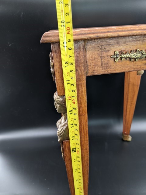 Lot # 152 – Unique Side Table - Image 5