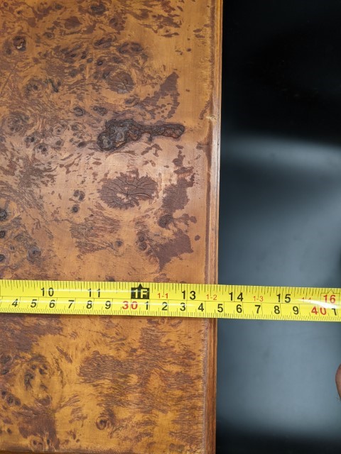 Lot # 152 – Unique Side Table - Image 6