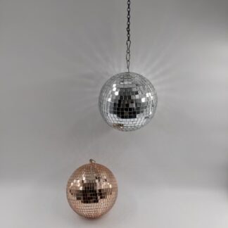 Lot # 156 - Vintage Disco Balls (Lot of 2)