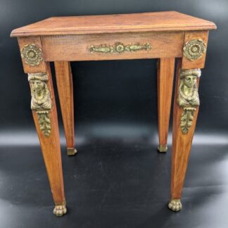 Lot # 152 - Unique Side Table
