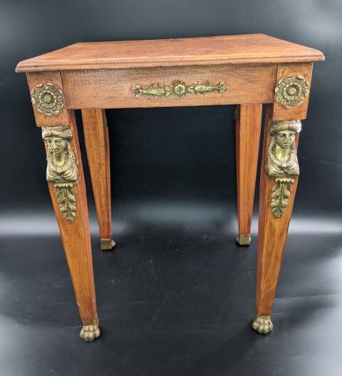 Lot # 152 – Unique Side Table