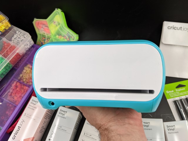 Lot # 159 – Cricut Joy (no cord), Cricut accessories and Bead set - Image 5