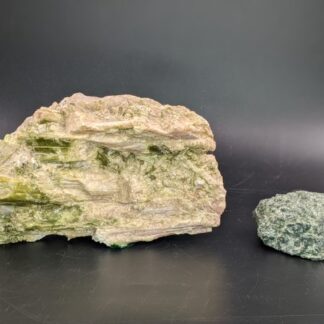 Lot # 160 - Mineral Specimen (Lot of 2)