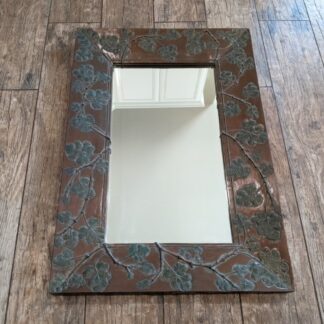 Lot # 14 - Handmade mirror by blind spot mirrors
