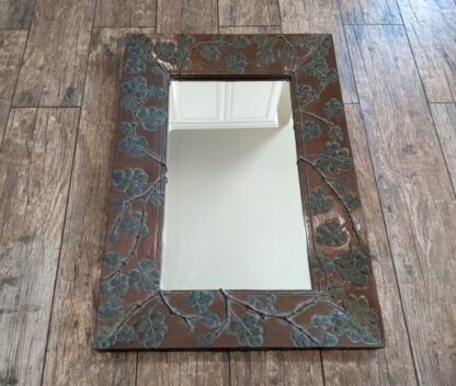 Lot # 14 – Handmade mirror by blind spot mirrors