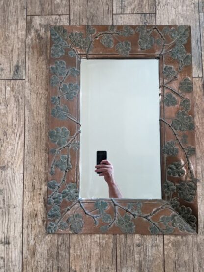 Lot # 14 – Handmade mirror by blind spot mirrors - Image 2