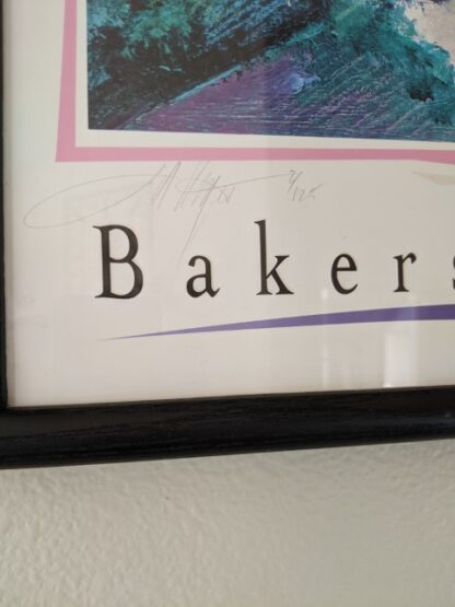 Lot # 17 – Bakersfield Museum of Arts Signed and Numbered 2/125 - Image 2
