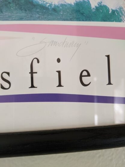 Lot # 17 – Bakersfield Museum of Arts Signed and Numbered 2/125 - Image 3