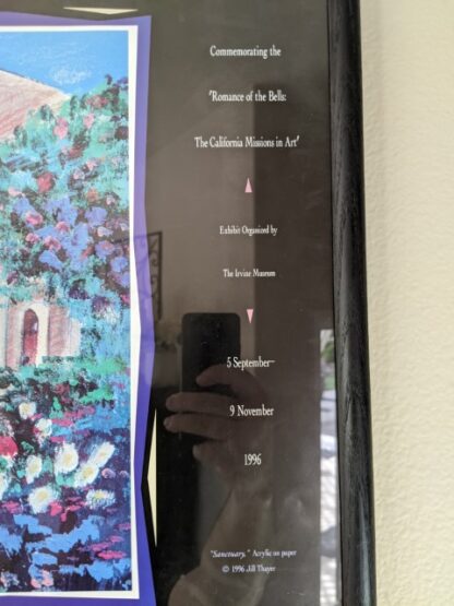 Lot # 17 – Bakersfield Museum of Arts Signed and Numbered 2/125 - Image 5