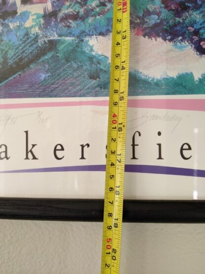 Lot # 17 – Bakersfield Museum of Arts Signed and Numbered 2/125 - Image 6