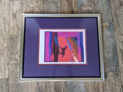 Lot # 16 – Framed Signed Gary Conway and numbered 10/10 - Image 4