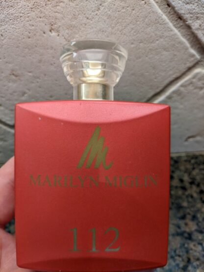 Lot # 51 – Perfume Lot: Marilyn Miglin 112 NIB SEALED Eau De Parfum 3.4oz, Scent of a Women, and Marilyn Miglin 112. - Image 3