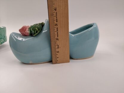 Lot # 54 – Vintage McCoy Pottery lot of 3 - Image 14