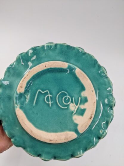 Lot # 54 – Vintage McCoy Pottery lot of 3 - Image 20