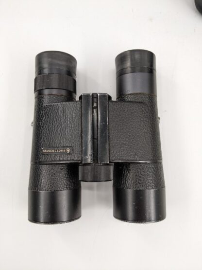 Lot # 55 – Vintage Bausch & Lomb Binoculars W/ Box and case & Vintage Centura Binoculars with Case - Image 12